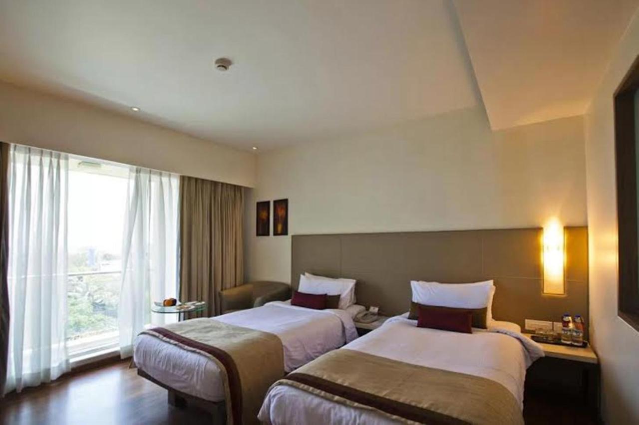 Spree Shivai Hotel Pune Pimpri-Chinchwad Rum bild